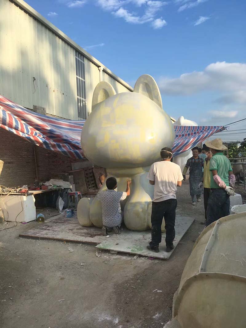 西安創鼎展覽制作搭建