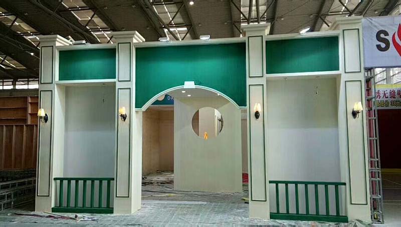 西安創鼎展覽制作搭建