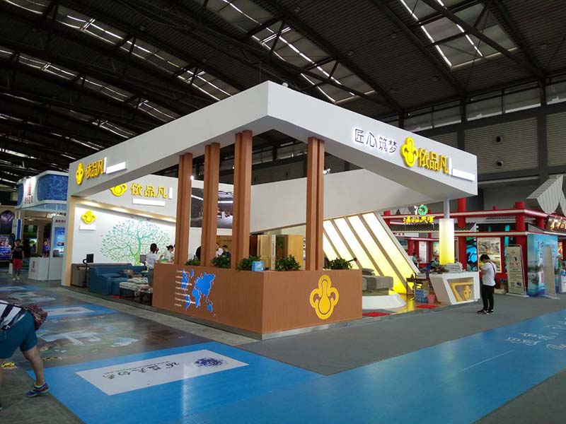 西安創鼎展覽制作搭建工廠