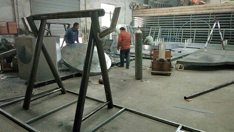 西安創鼎展覽制作搭建