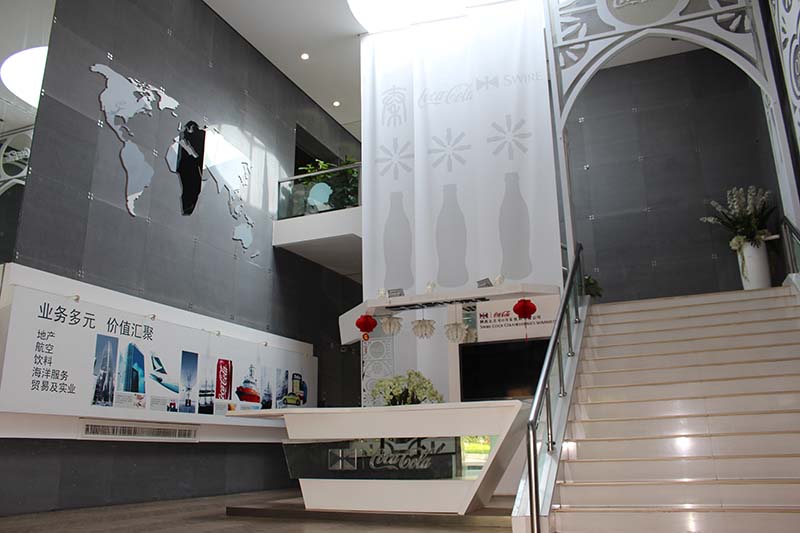 西安創鼎展覽制作搭建|家具展廳設計技巧推