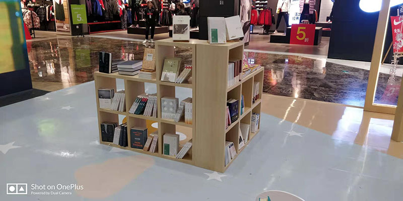 西安美陳設計